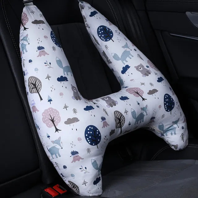 Kids Animal Travel Pillow